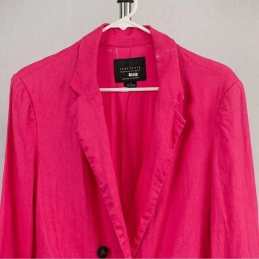 Sanctuary Cape Cod Blazer size M
